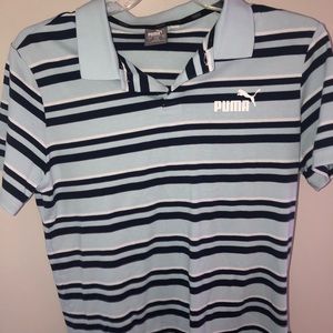 Puma polo shirt